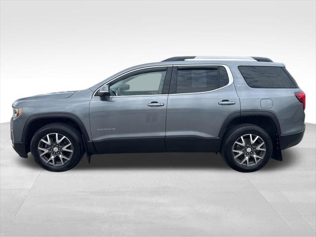 2021 GMC Acadia AWD SLE 2021 GMC Acadia AWD SLE