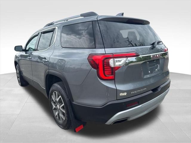 2021 GMC Acadia AWD SLE