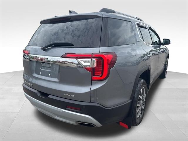 2021 GMC Acadia AWD SLE