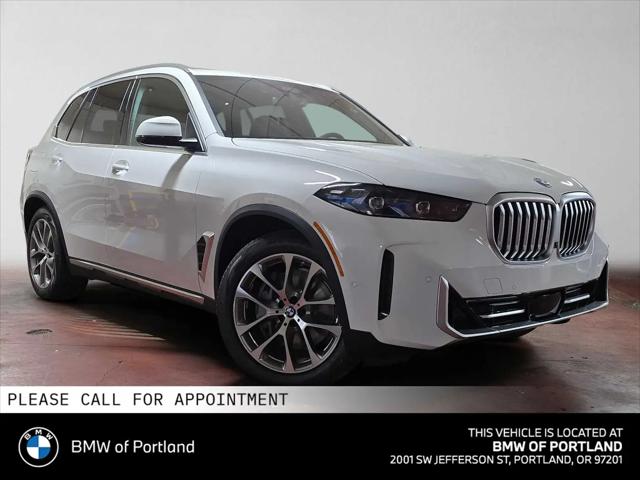 2026 BMW X5 xDrive50e for sale in Portland, OR