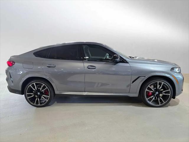 2027 BMW X6 M60i