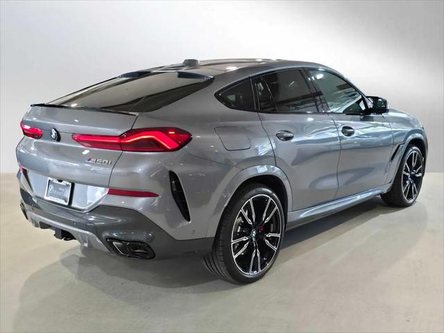 2027 BMW X6 M60i