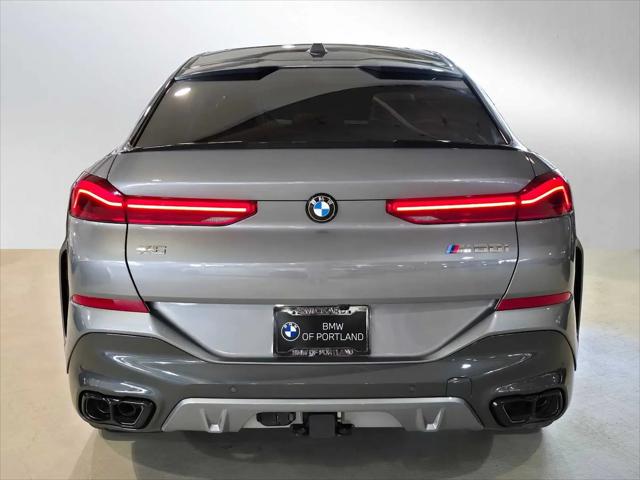 2027 BMW X6 M60i
