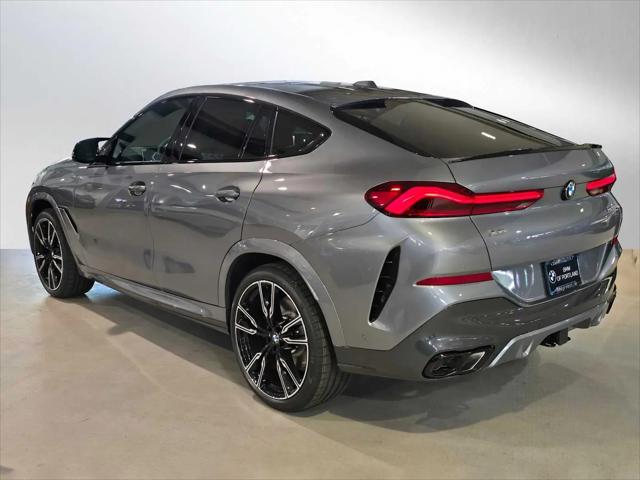 2027 BMW X6 M60i