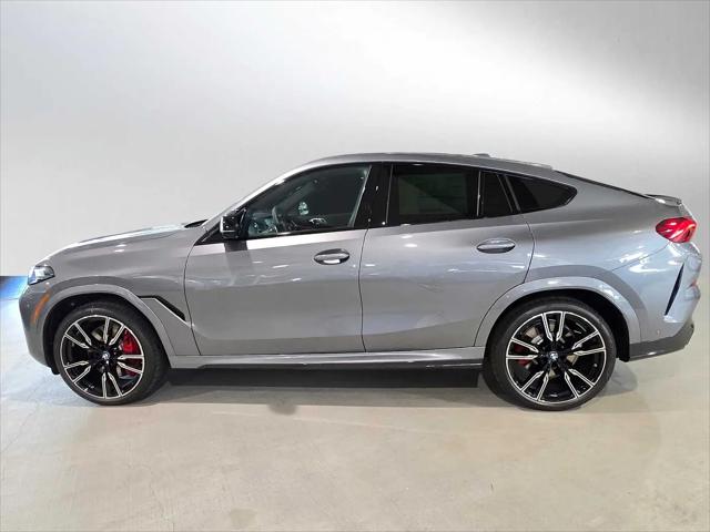 2027 BMW X6 M60i