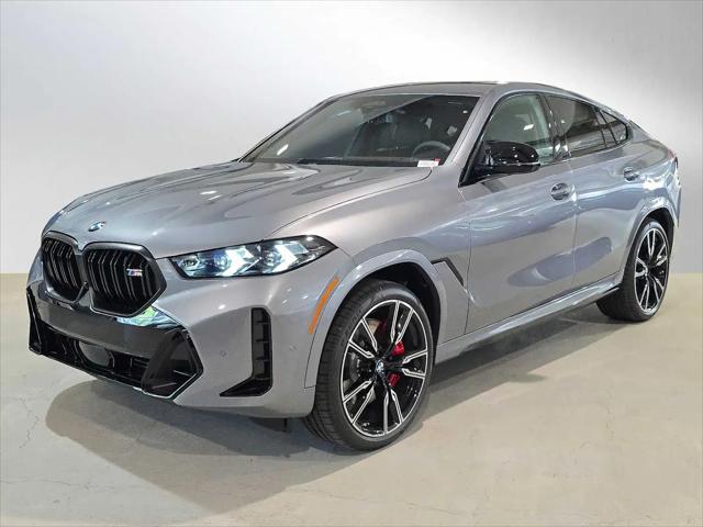 2027 BMW X6 M60i