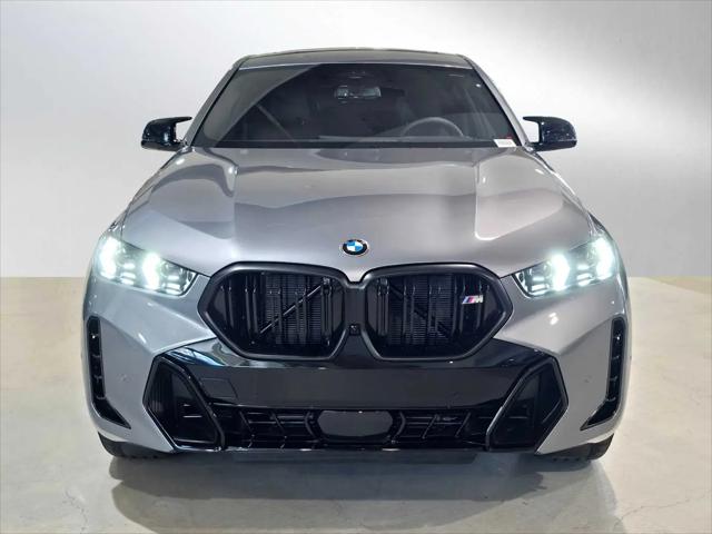 2027 BMW X6 M60i