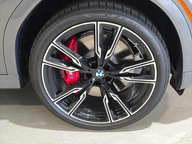 2027 BMW X6 M60i
