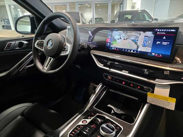 2027 BMW X6 M60i