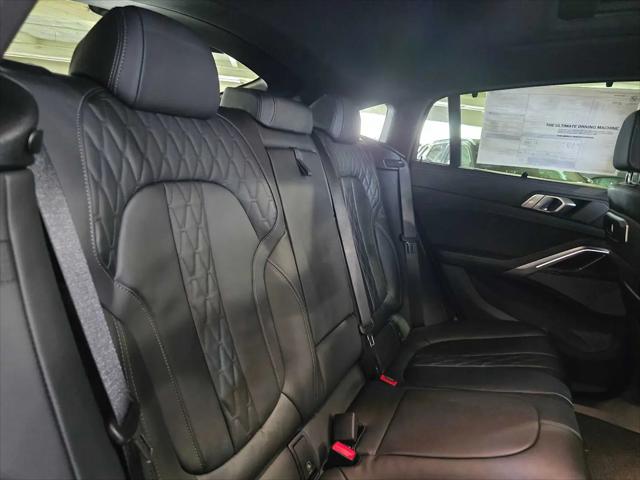 2027 BMW X6 M60i