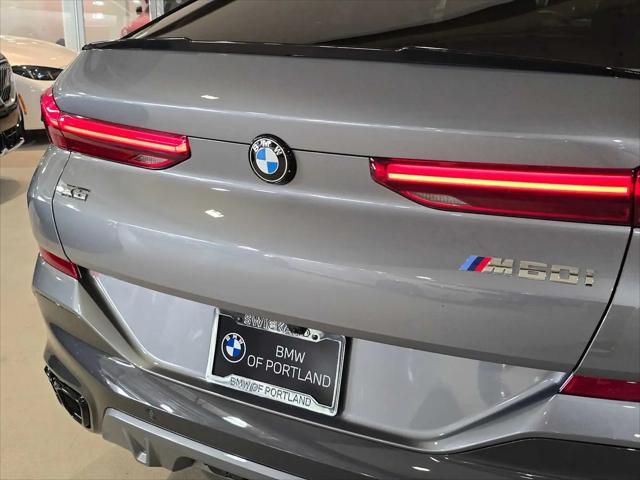 2027 BMW X6 M60i