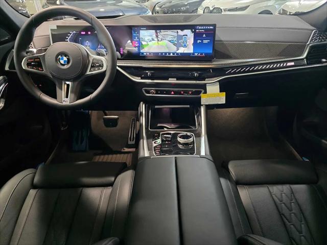 2027 BMW X6 M60i