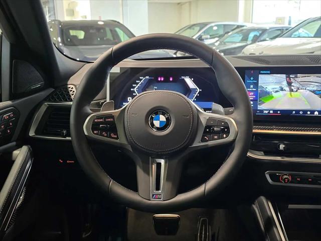 2027 BMW X6 M60i