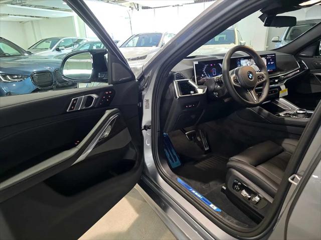 2027 BMW X6 M60i