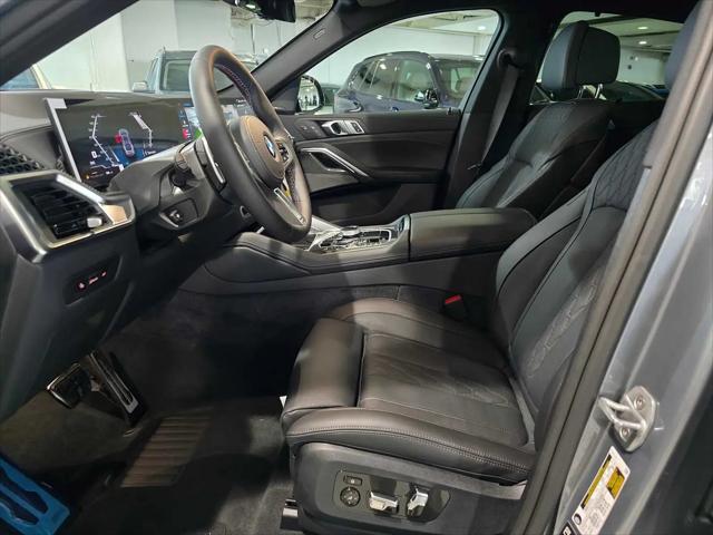 2027 BMW X6 M60i
