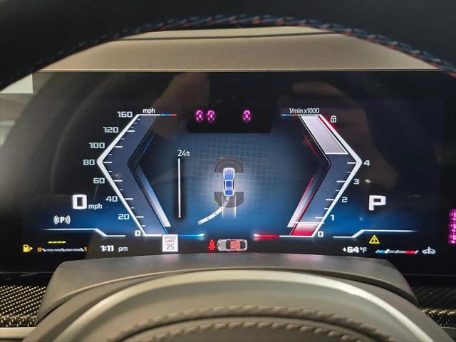 2027 BMW X6 M60i