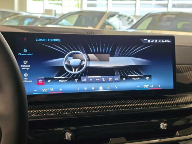 2027 BMW X6 M60i