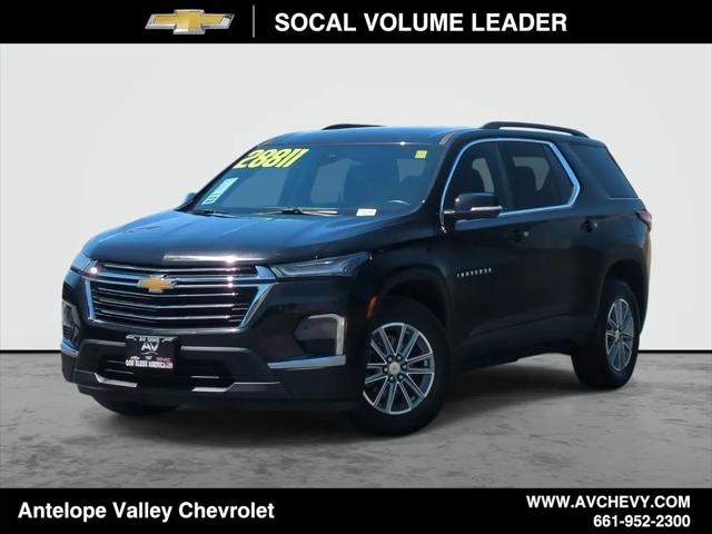 2023 Chevrolet Traverse FWD LT Cloth for sale in Palmdale, CA