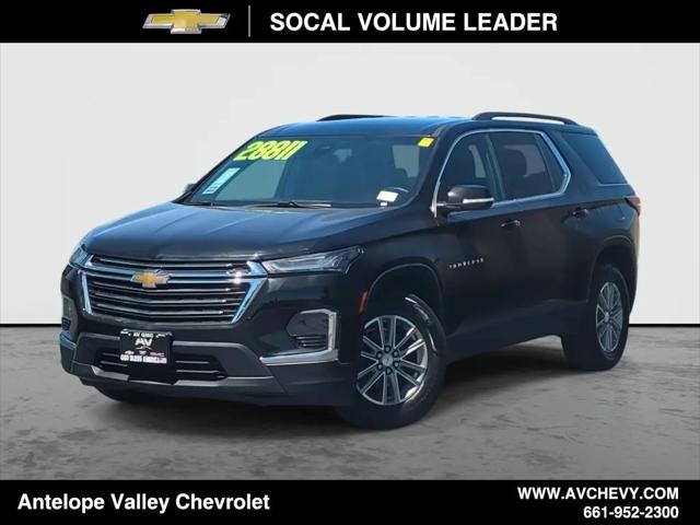 2023 Chevrolet Traverse FWD LT Cloth for sale in Palmdale, CA