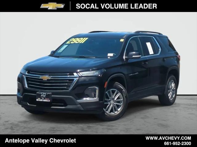 2023 Chevrolet Traverse FWD LT Cloth for sale in Palmdale, CA