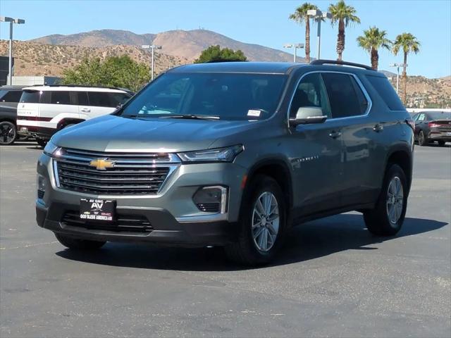 2023 Chevrolet Traverse FWD LT Cloth