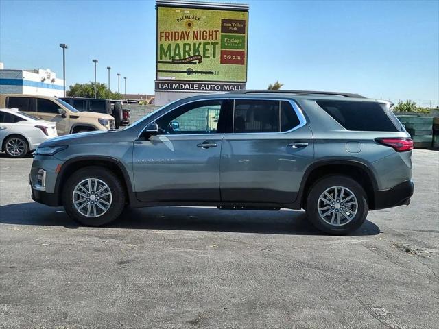 2023 Chevrolet Traverse FWD LT Cloth