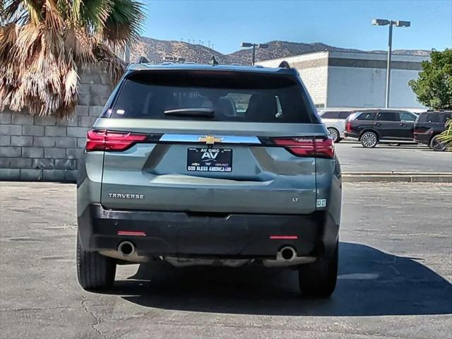 2023 Chevrolet Traverse FWD LT Cloth