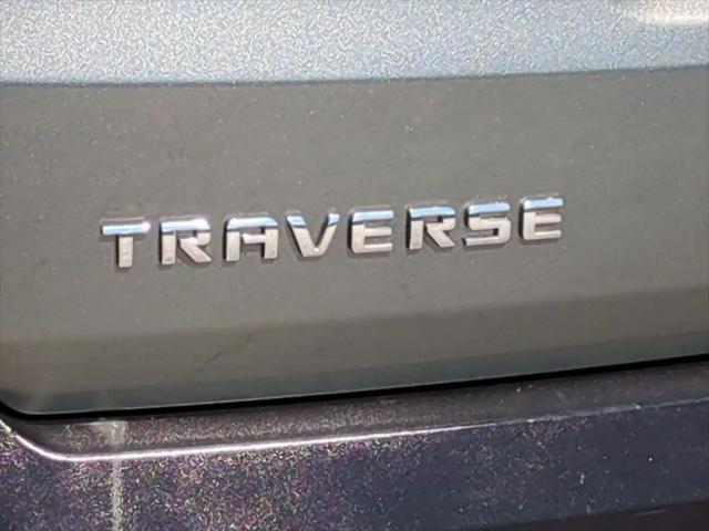 2023 Chevrolet Traverse FWD LT Cloth