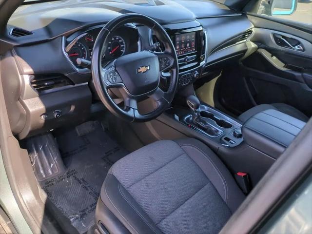 2023 Chevrolet Traverse FWD LT Cloth