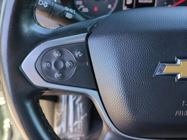 2023 Chevrolet Traverse FWD LT Cloth