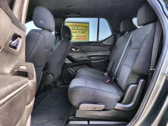 2023 Chevrolet Traverse FWD LT Cloth