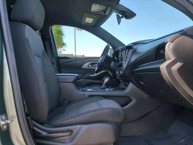 2023 Chevrolet Traverse FWD LT Cloth