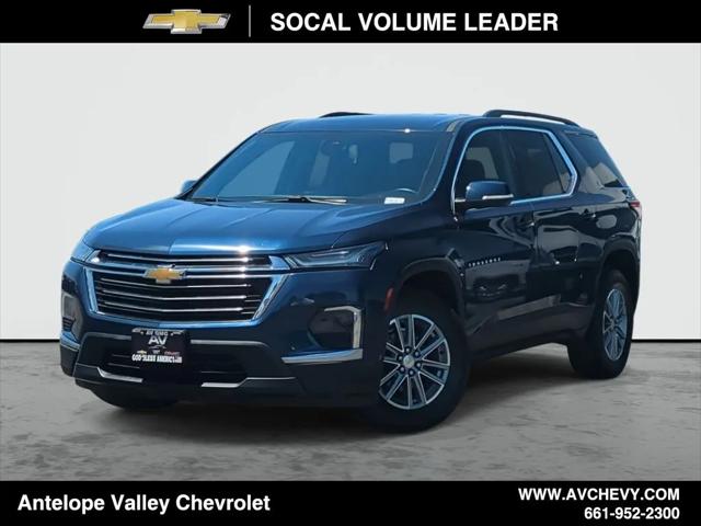 2023 Chevrolet Traverse FWD LT Cloth for sale in Palmdale, CA
