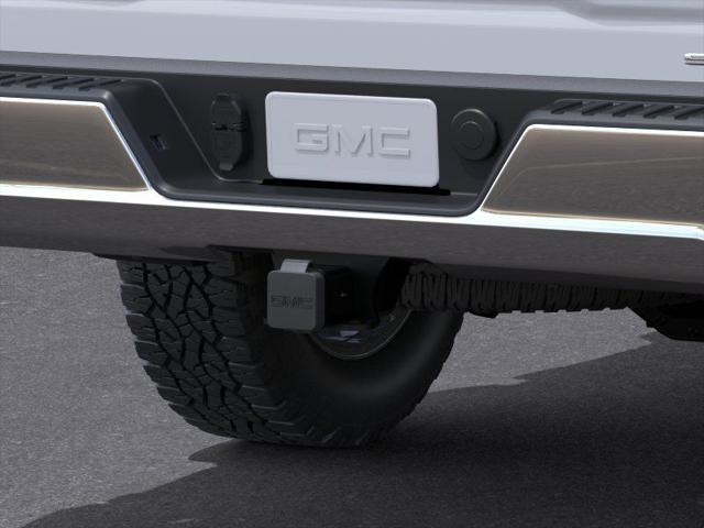 2026 GMC Sierra 3500HD Crew Cab, Long Bed, SLT Dual Rear Wheel, 4WD