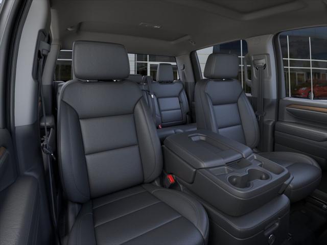 2026 GMC Sierra 3500HD Crew Cab, Long Bed, SLT Dual Rear Wheel, 4WD
