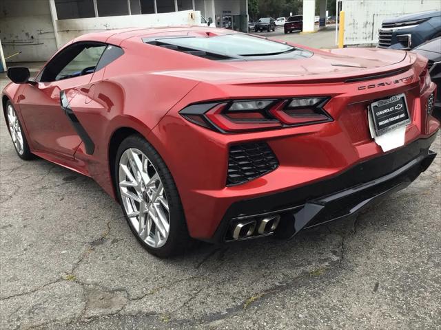 2026 Chevrolet Corvette Stingray Coupe, 3LT, RWD