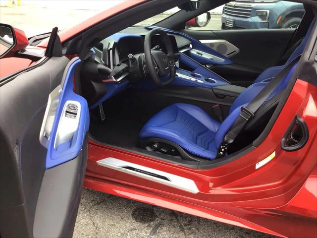2026 Chevrolet Corvette Stingray Coupe, 3LT, RWD