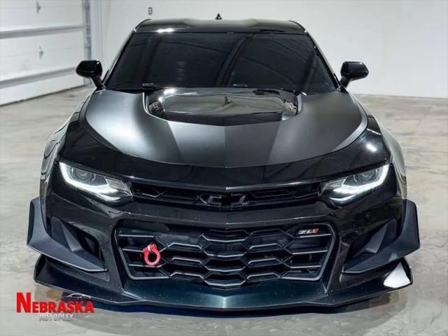 2017 Chevrolet Camaro ZL1