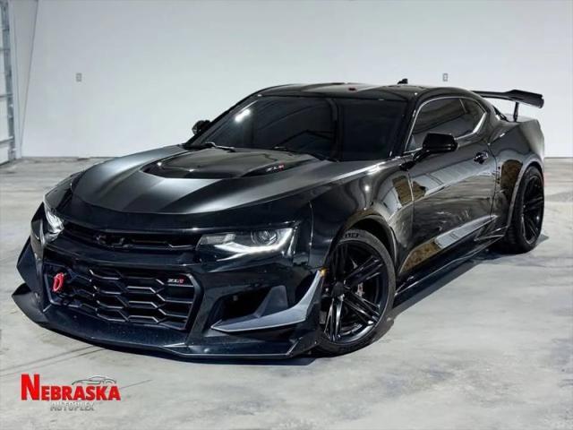 2017 Chevrolet Camaro ZL1