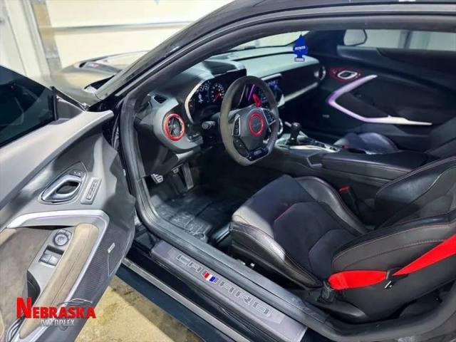 2017 Chevrolet Camaro ZL1