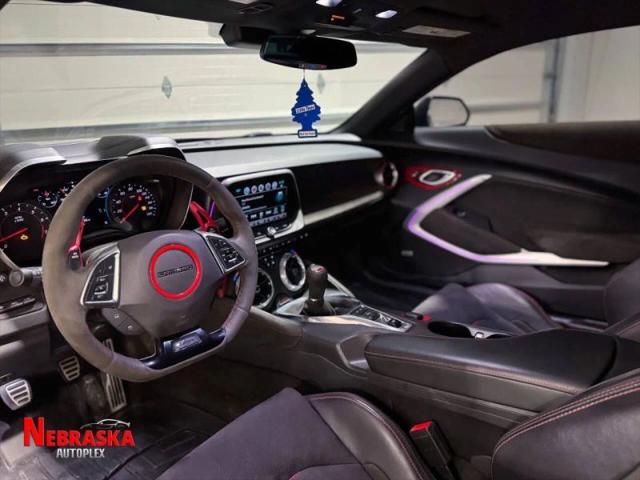 2017 Chevrolet Camaro ZL1