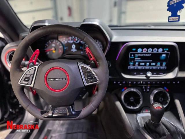 2017 Chevrolet Camaro ZL1