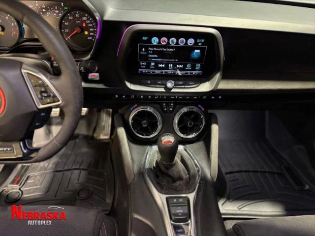 2017 Chevrolet Camaro ZL1