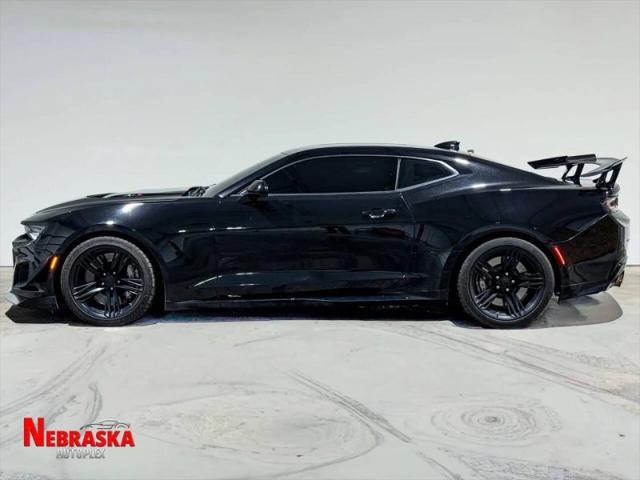 2017 Chevrolet Camaro ZL1