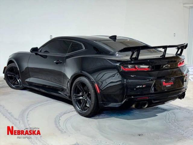 2017 Chevrolet Camaro ZL1