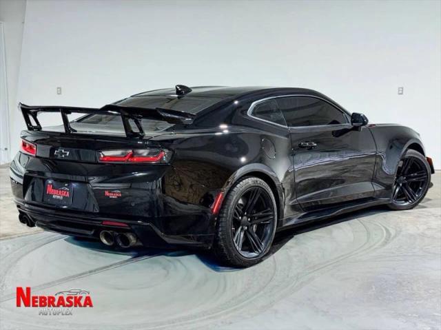 2017 Chevrolet Camaro ZL1