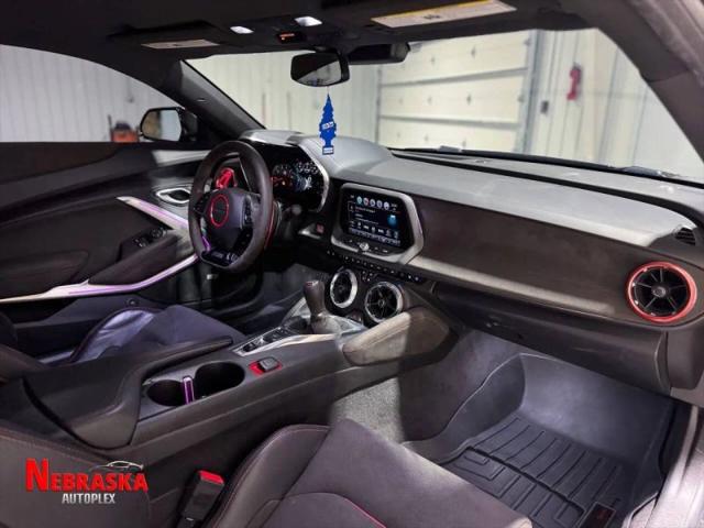 2017 Chevrolet Camaro ZL1