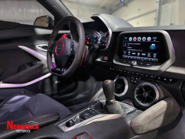 2017 Chevrolet Camaro ZL1