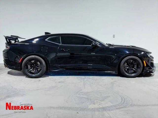 2017 Chevrolet Camaro ZL1