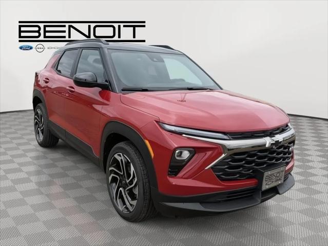 2026 Chevrolet TrailBlazer AWD RS for sale in Farmerville, LA